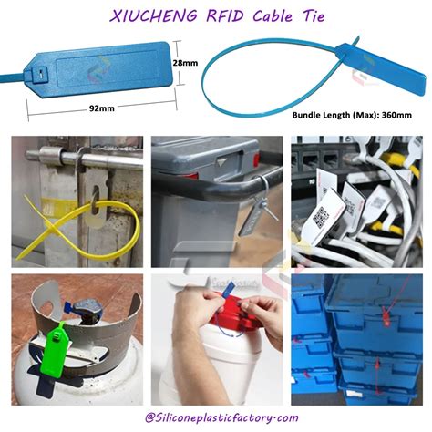 rfid tags clamp|rfid tags and cable ties.